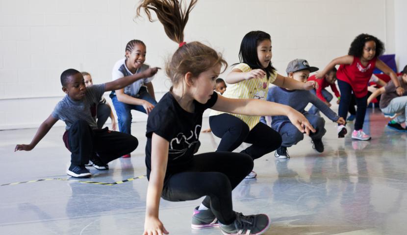Kidsdance: Workshops Lokeren