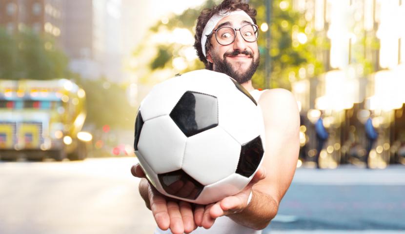 Pannavoetbal: Workshops Lokeren