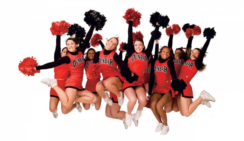 Cheerleading: Workshops Lokeren