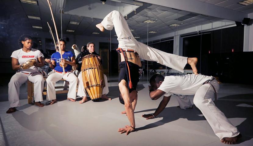 Capoeira: Workshops Lokeren