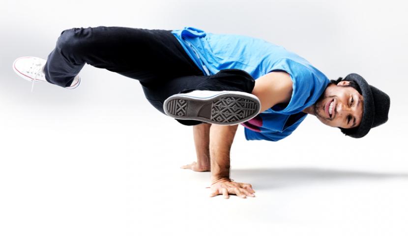 Breakdance: Workshops Lokeren