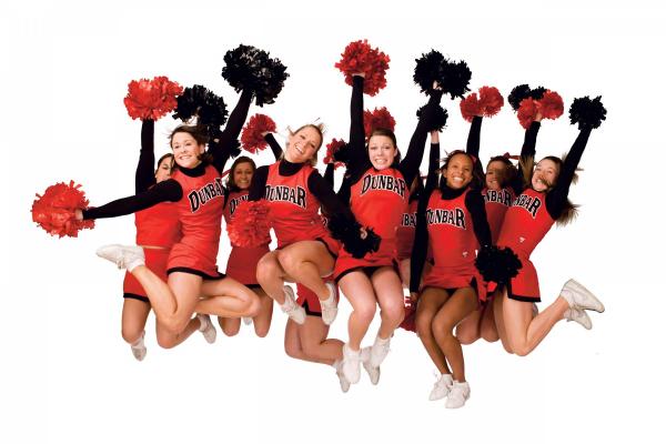 Workshop Cheerleading Lokeren