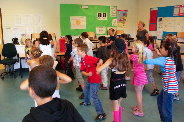 Workshop Kidsdance  Lokeren.