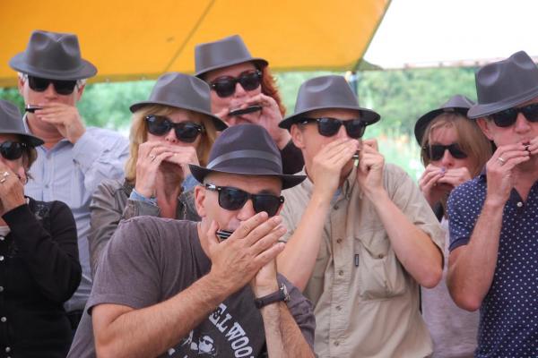 Workshop Mondharmonica Lokeren