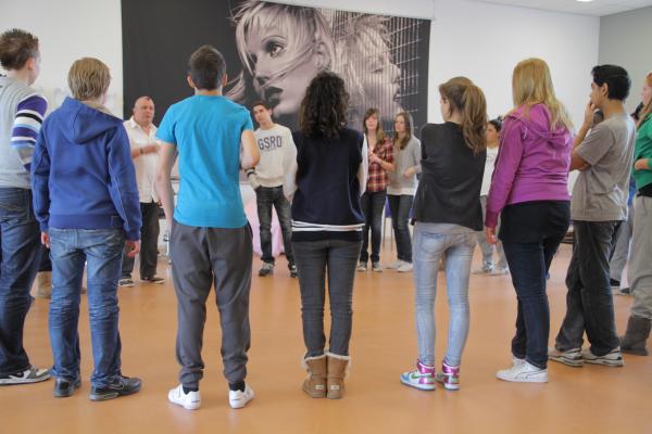 Workshop Theatersport Lokeren