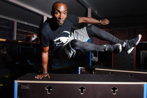 Workshop Freerunnen Lokeren