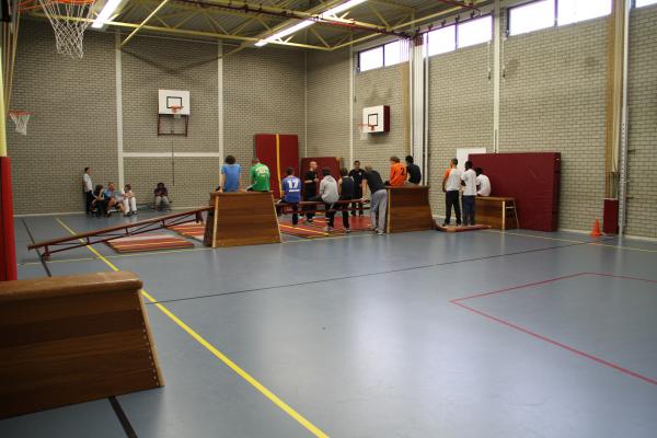 Workshop Freerunnen Lokeren