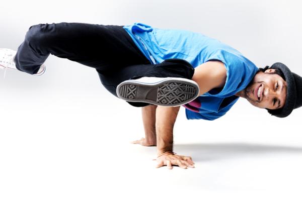 Workshop Breakdance Lokeren