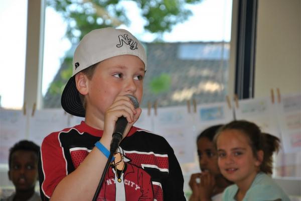 Workshop Beatboxen Lokeren